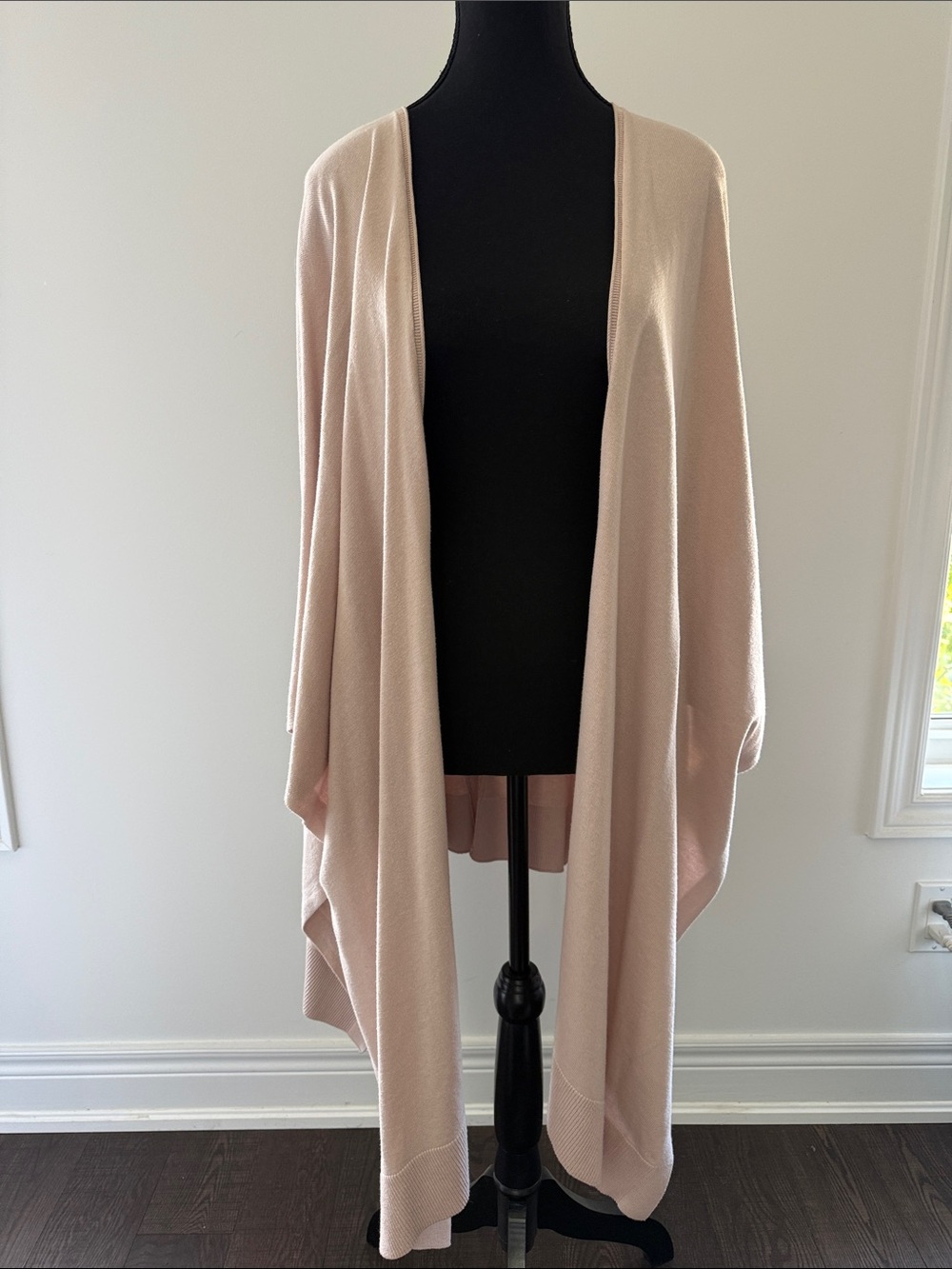 Women's lululemon Drape Cardigan Sweater - Blush